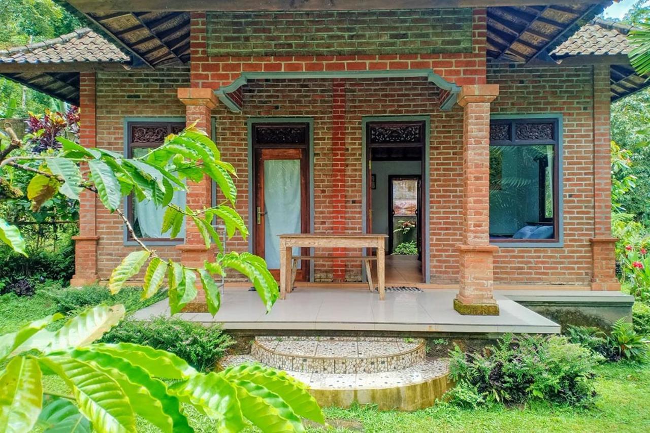 Dina Home Stay Jatiluwih Exterior foto