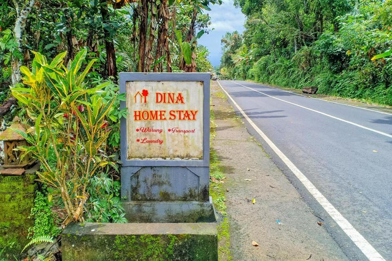 Dina Home Stay Jatiluwih Exterior foto