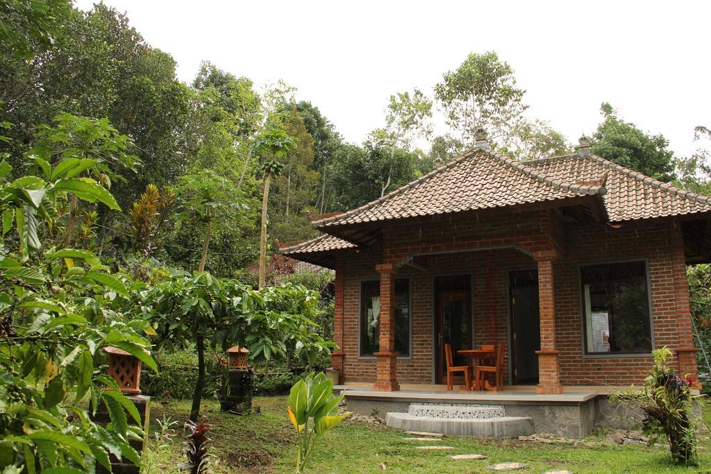 Dina Home Stay Jatiluwih Exterior foto