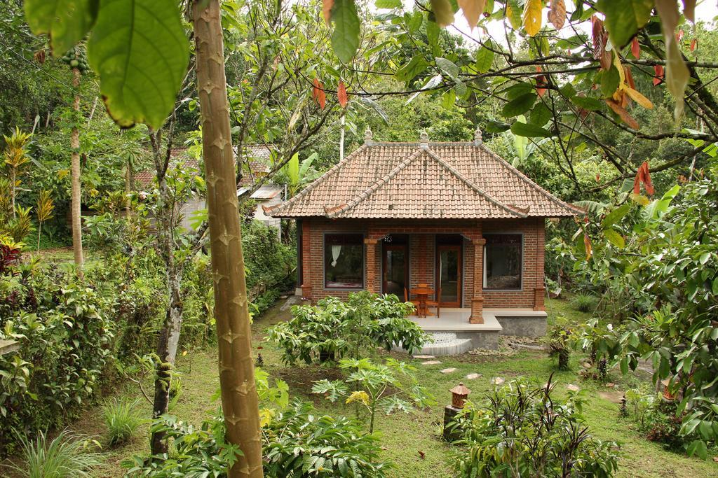 Dina Home Stay Jatiluwih Exterior foto