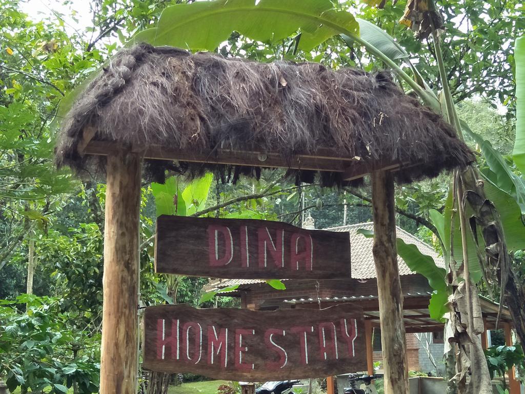 Dina Home Stay Jatiluwih Exterior foto