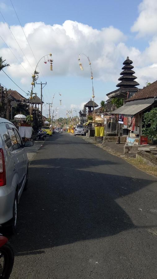 Dina Home Stay Jatiluwih Exterior foto